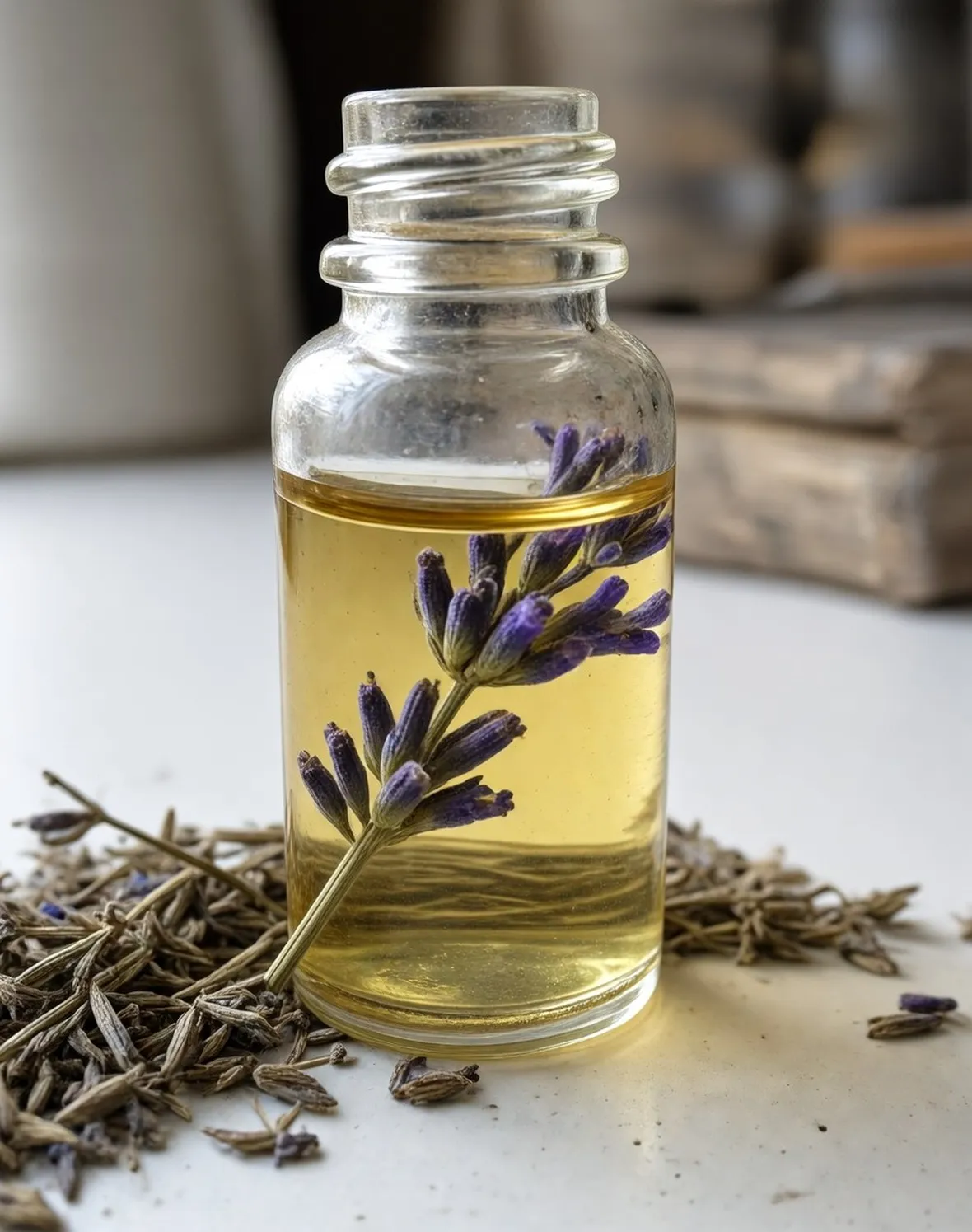 olio lavanda