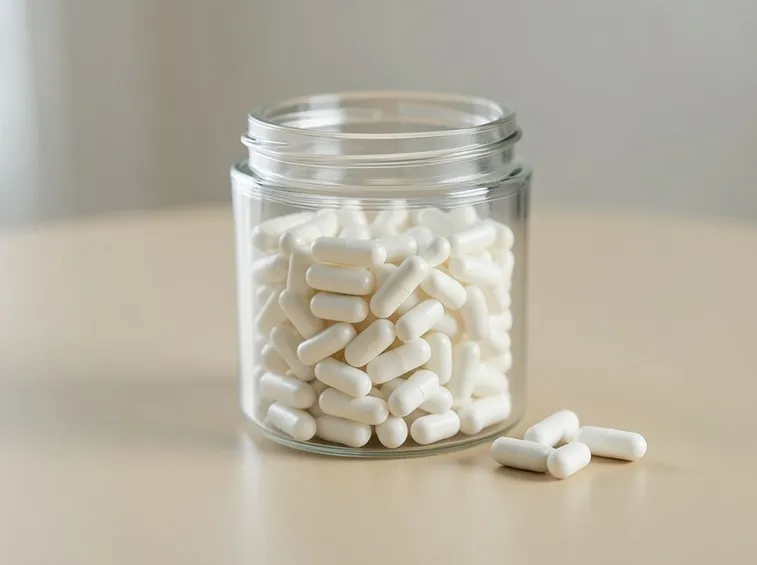 Acido ialuronico in capsule