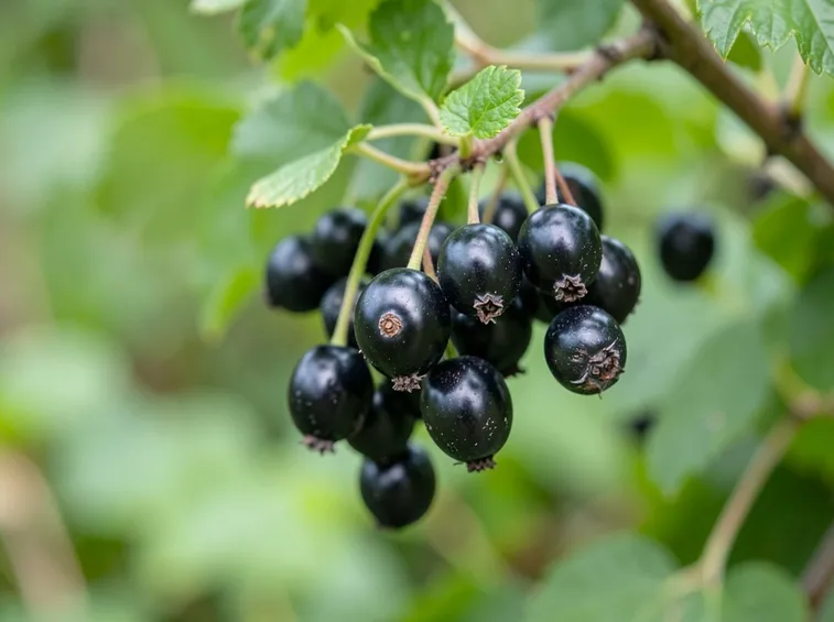 Pianta di Ribes Nigrum perfetto sostituto del cortisone
