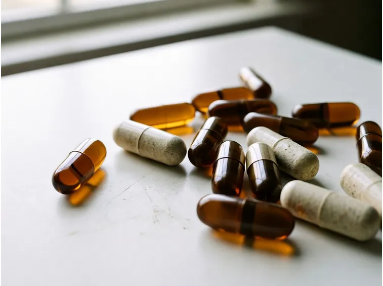 capsule dimagranti