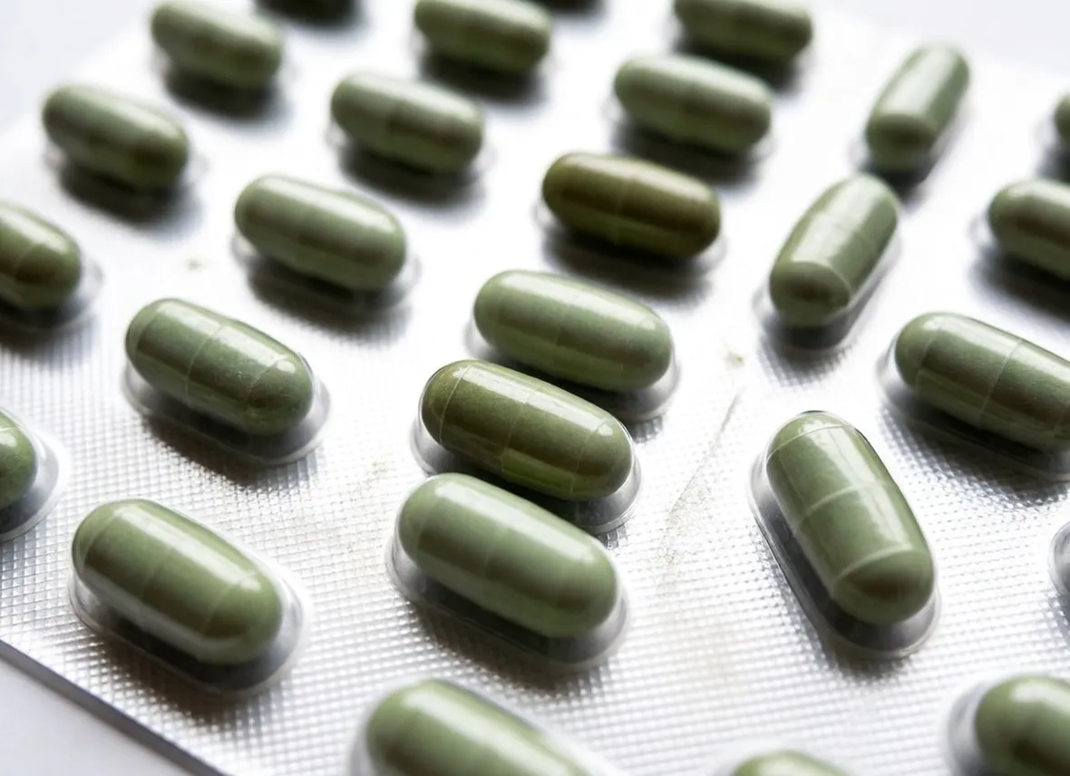 Capsule per dimagrire