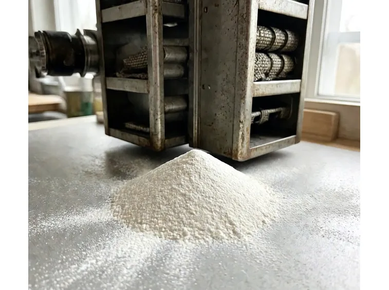 farina di riso