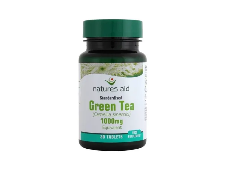 TE' VERDE COMPRESSE