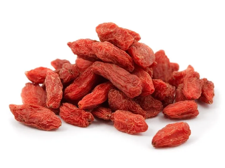 Bacche di goji essiccate