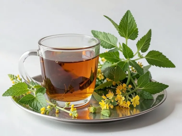 infuso di Balsamita