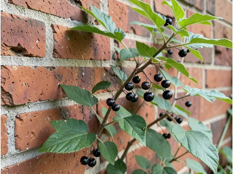 pianta belladonna