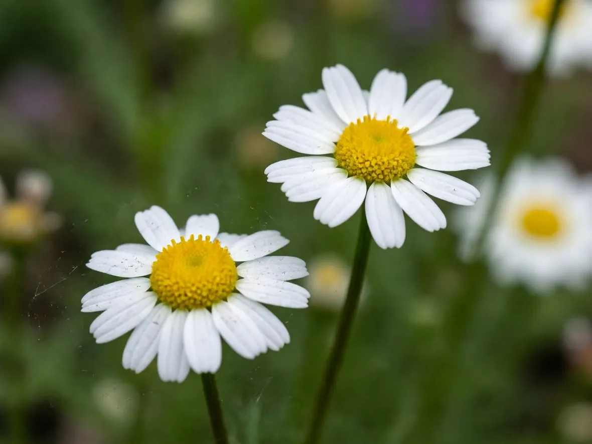 Camomilla romana