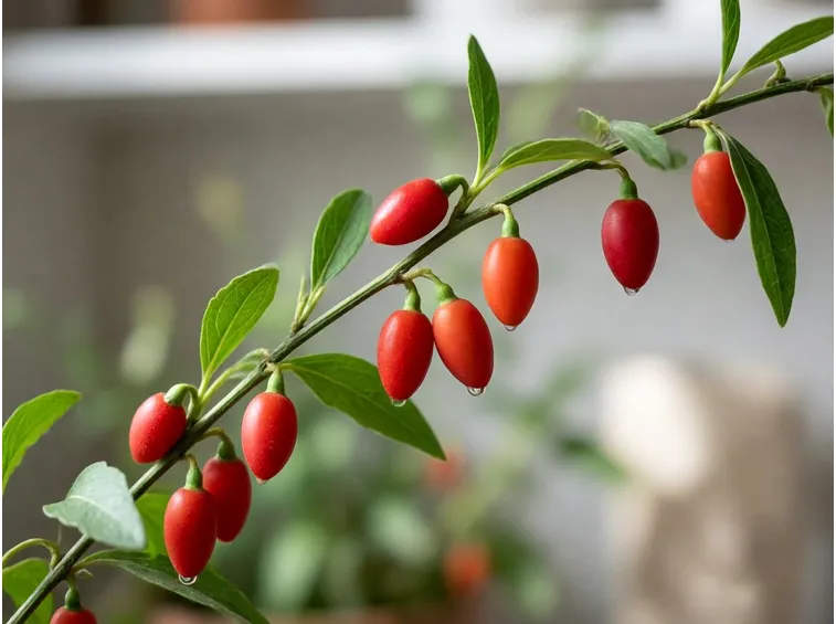 Bacche di goji