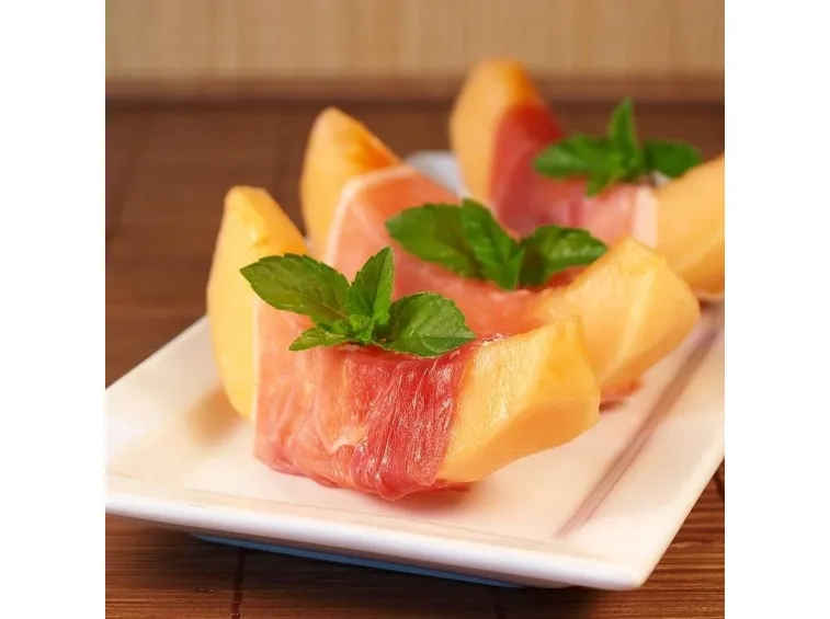 melone in cucina
