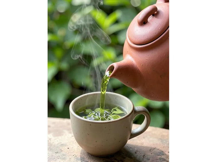 ORTOSIPHON tisana