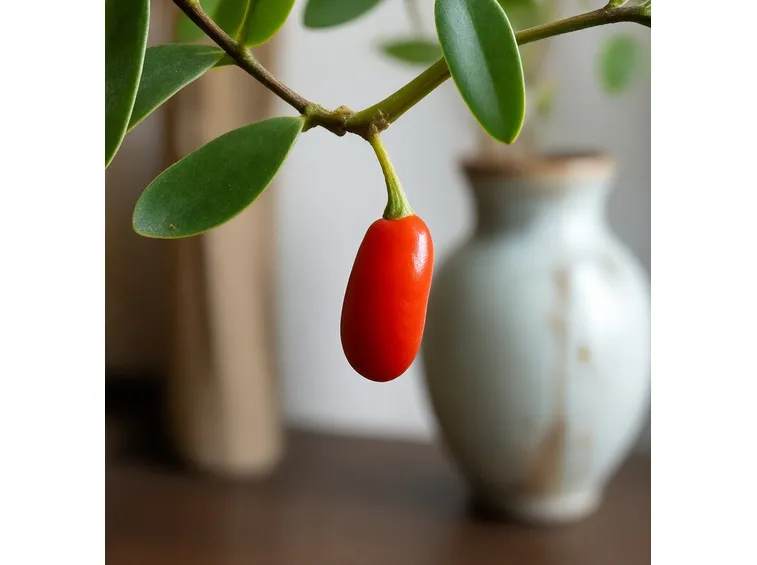 Frutto Lycium barbarum