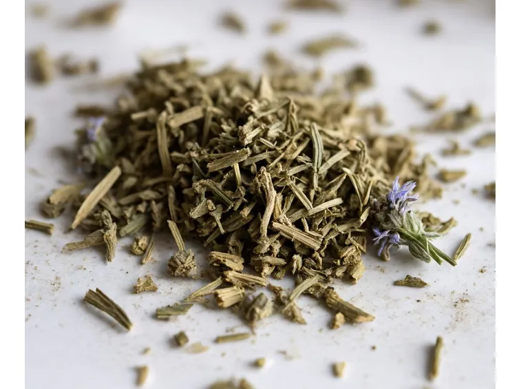 composto per tisana centaurea