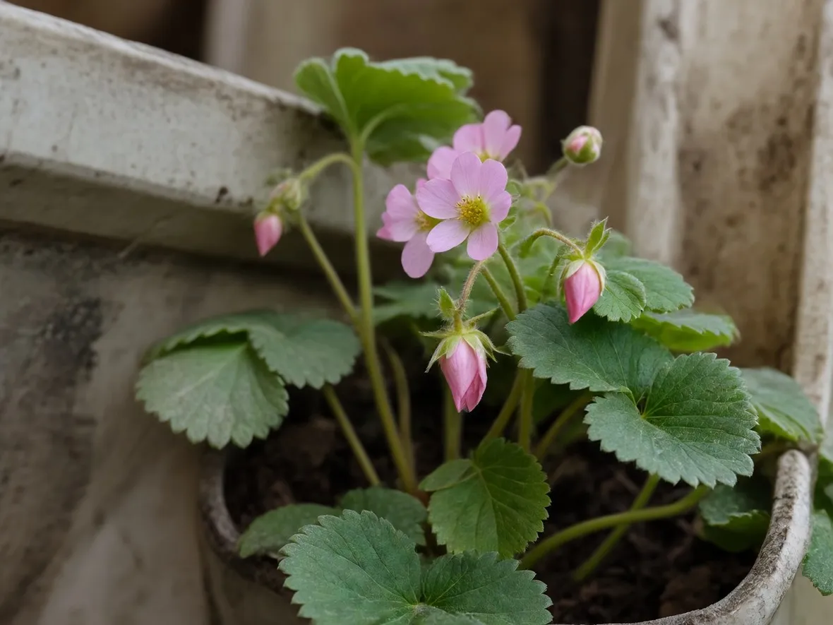 Fragaria 