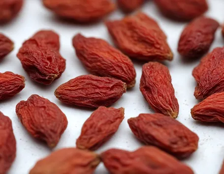 Bacche di Goji sfuse