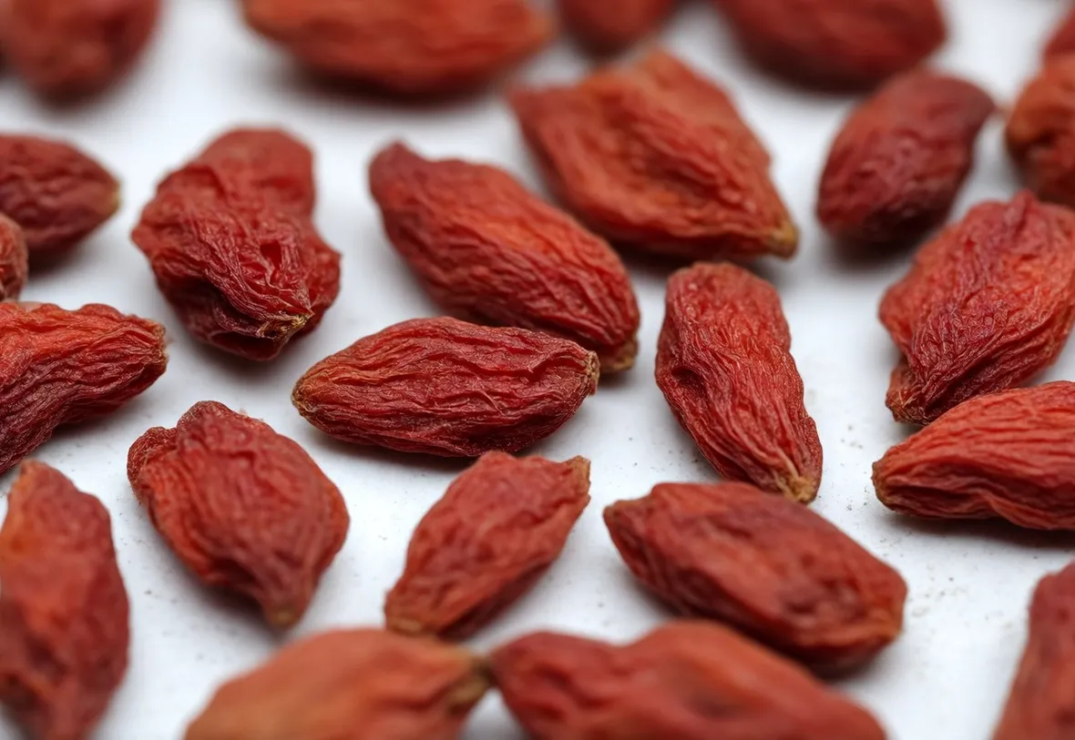 Bacche di Goji sfuse