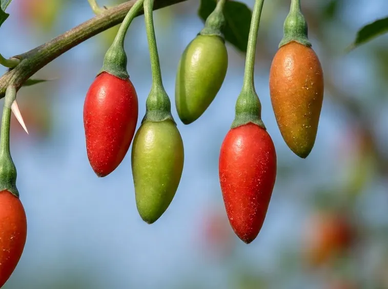 Bacche di goji