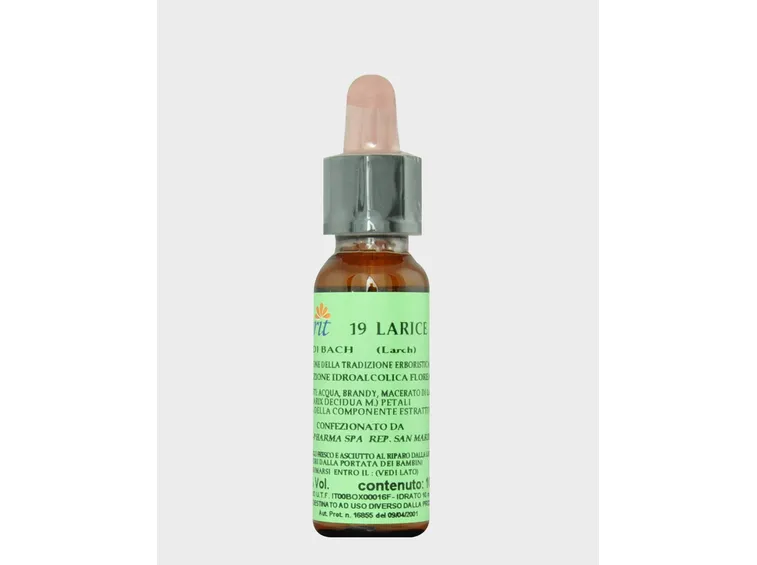 Flacone 19 Larch