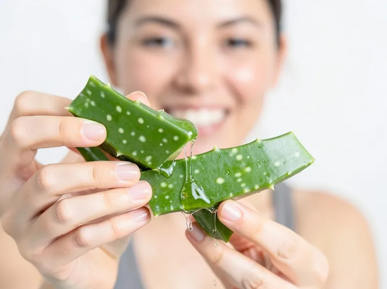 estratto aloe