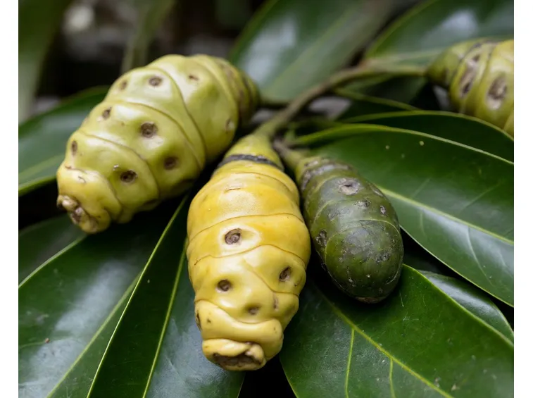 pianta di Noni