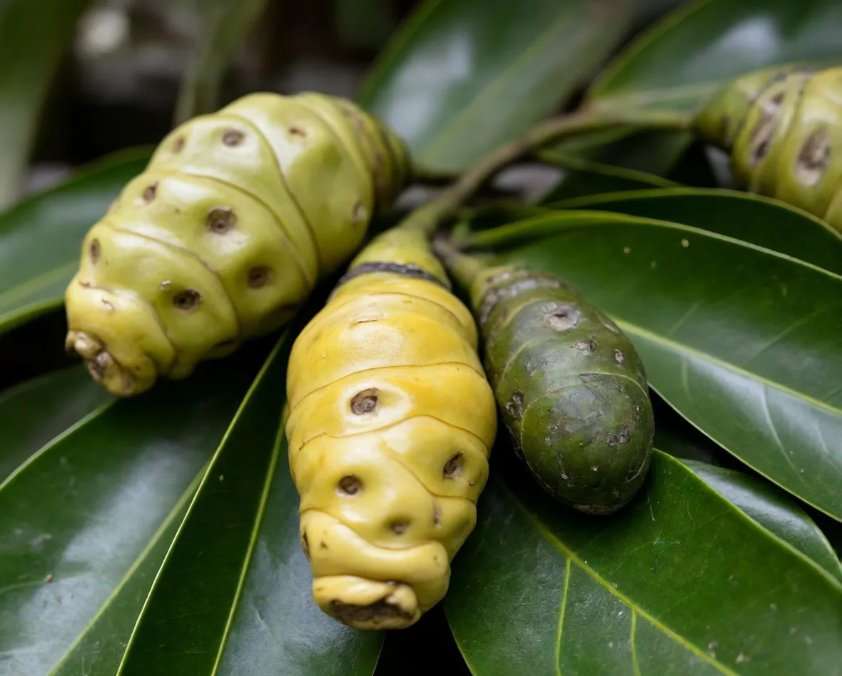 pianta di Noni