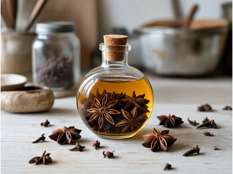 liquore anice stellato