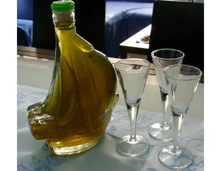 liquore alloro