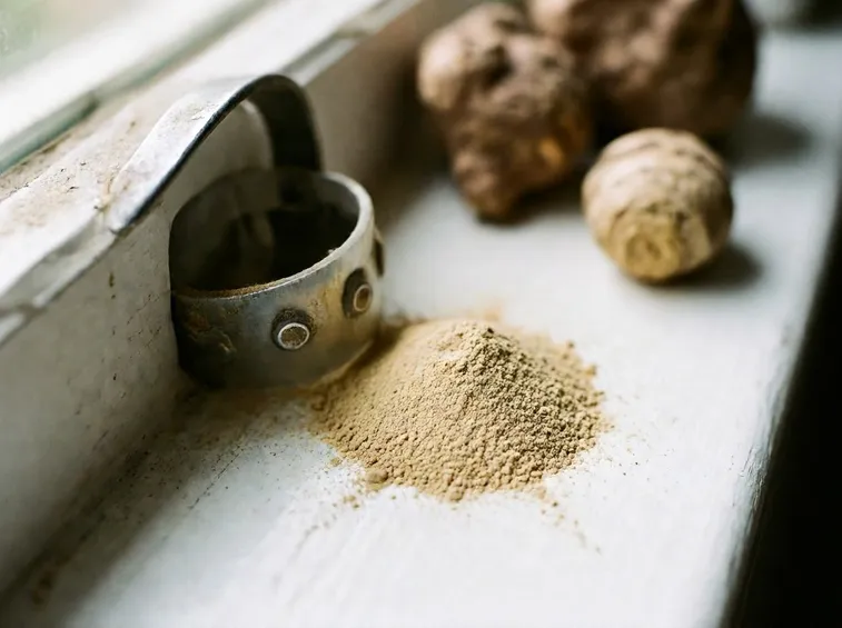 estratto secco maca