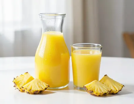 succo ananas