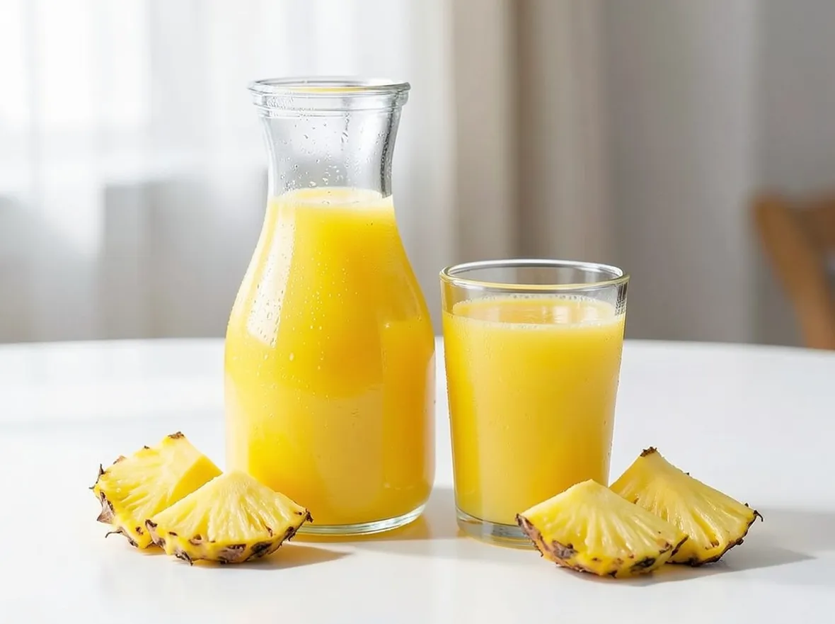 succo ananas