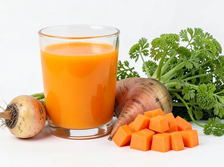 succo carota