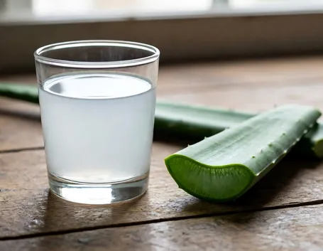 succo di aloe