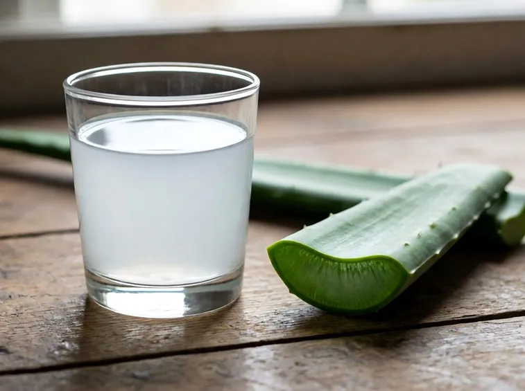 succo di aloe