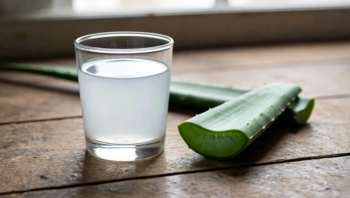 succo di aloe