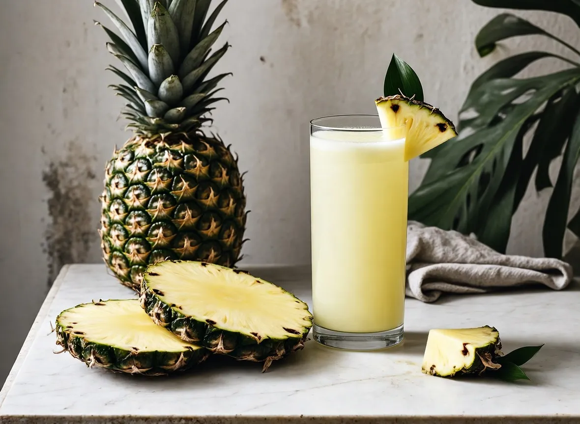 succo d'Ananas
