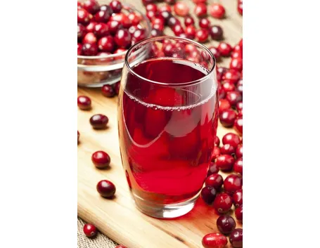 succo mirtillo rosso