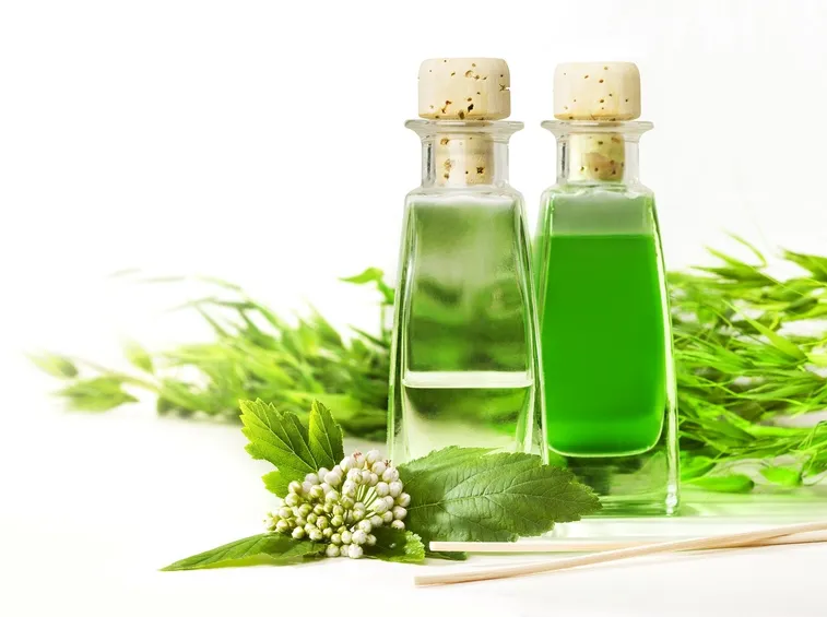 Le tinture madri sono estrattti vegetali diluiti