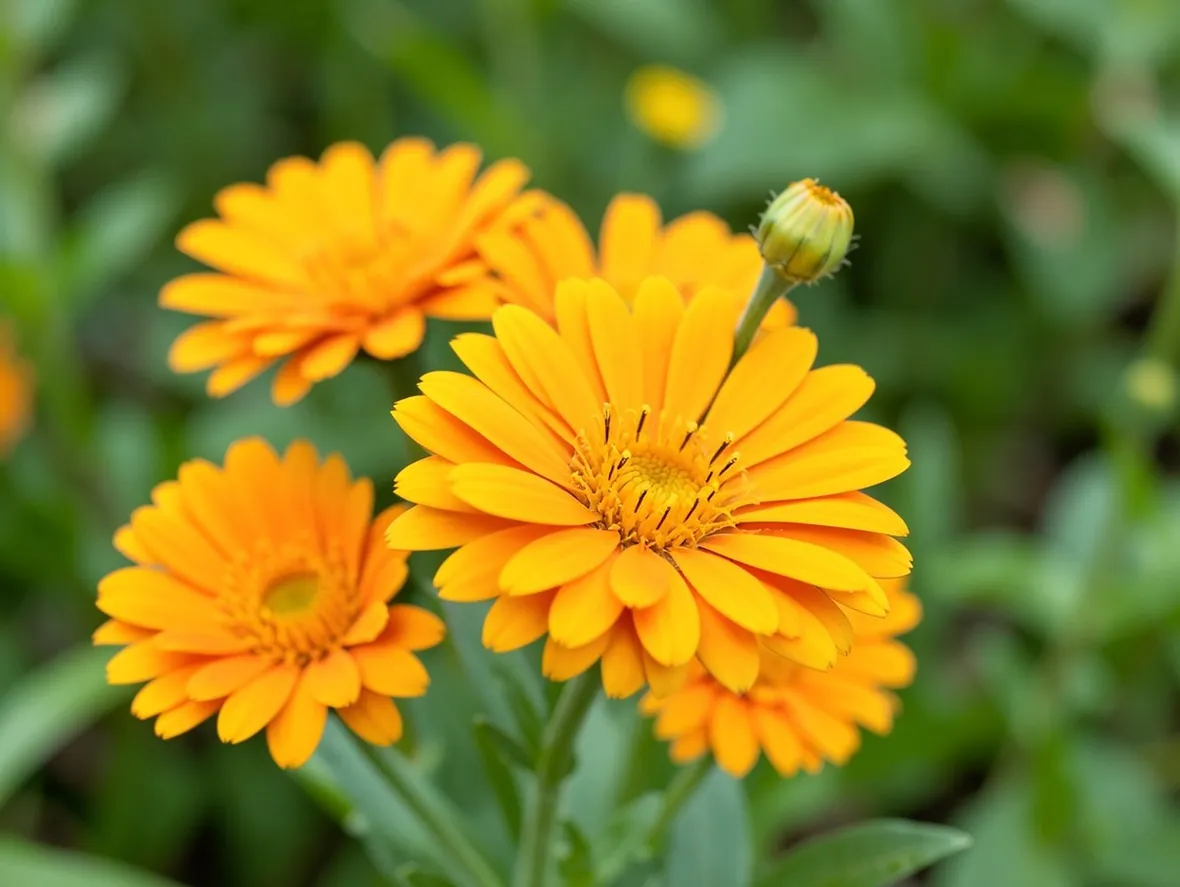 tintura madre calendula