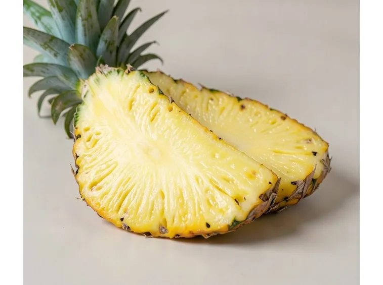 L'ananas è uno dei cibi diuretici più conosciuti e più apprezzati