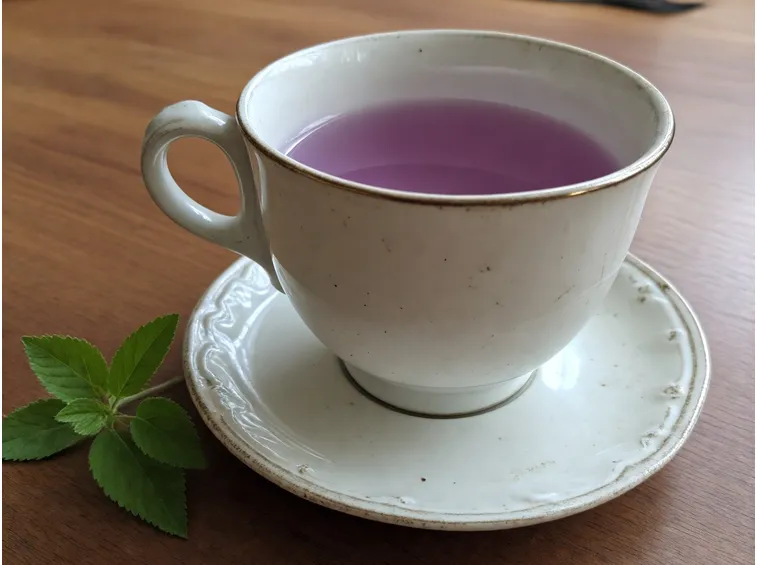 La tisana di malva