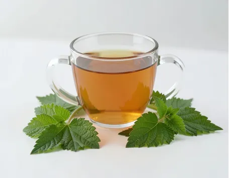 tisana ortica