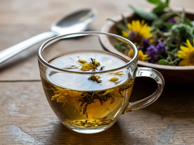 tisana digestiva