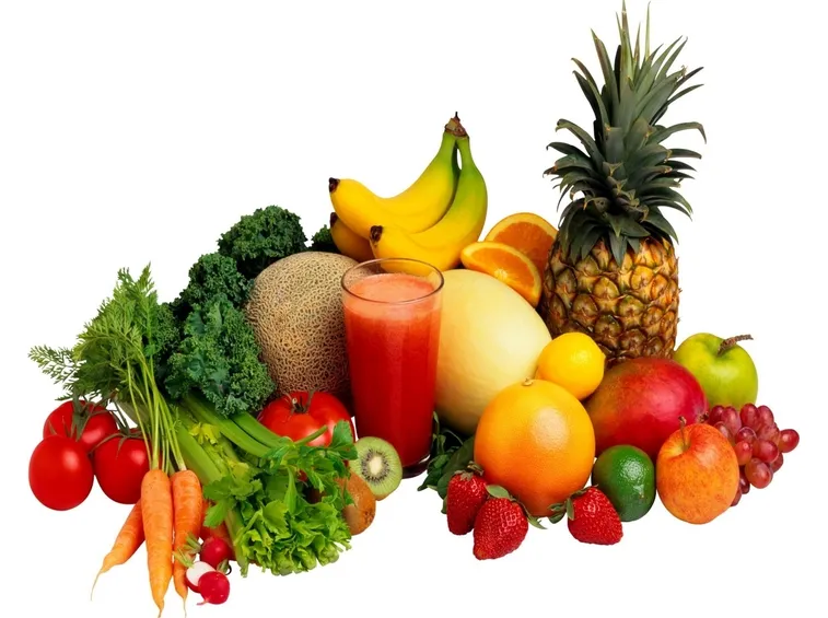 All'utilizzo della tisana va affiancato il consumo di succhi, frutta e verdura