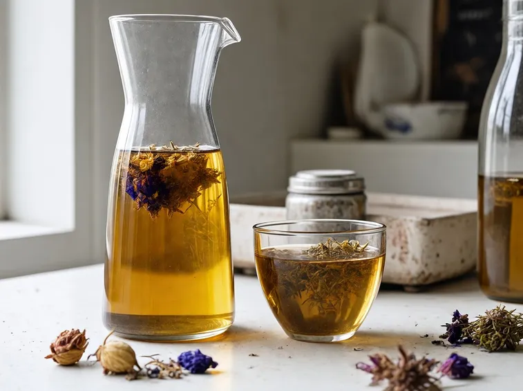 tisana anticellulite