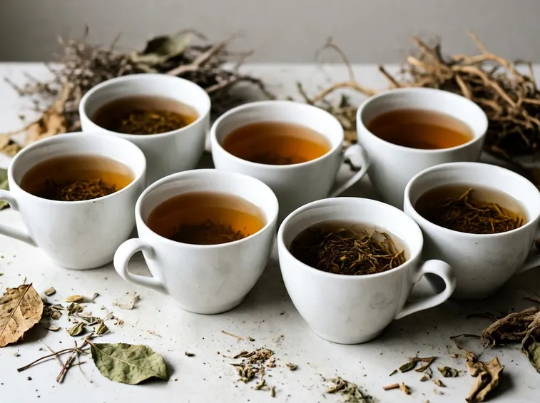 tisane drenanti
