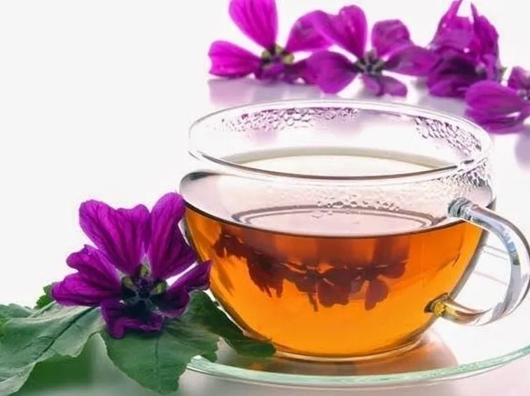 Una tisana diuretica