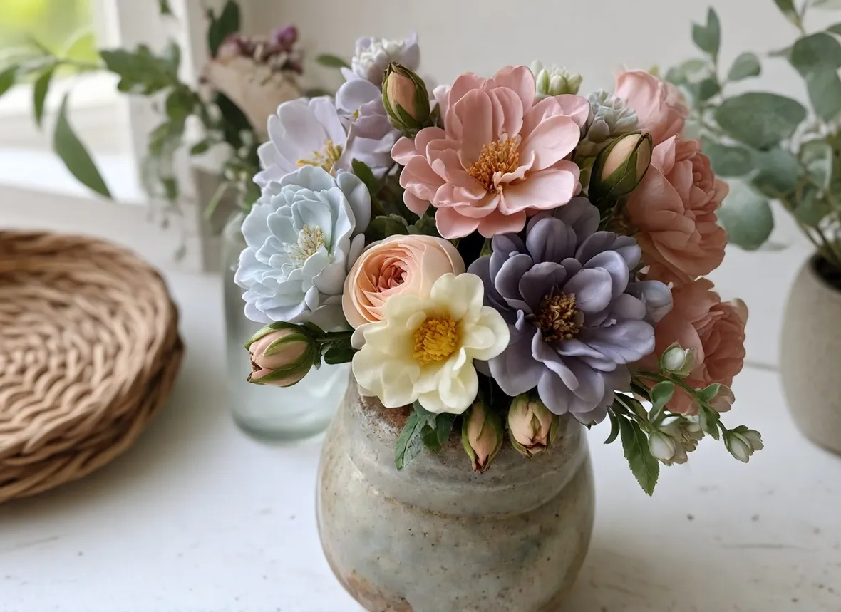 fiori artificiali