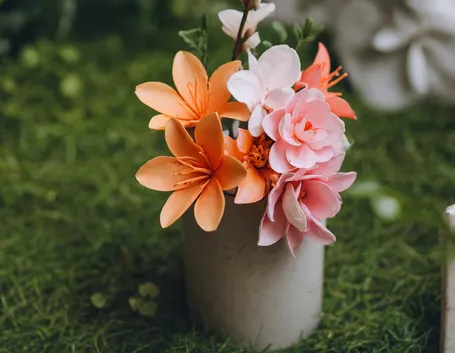 fiori finti