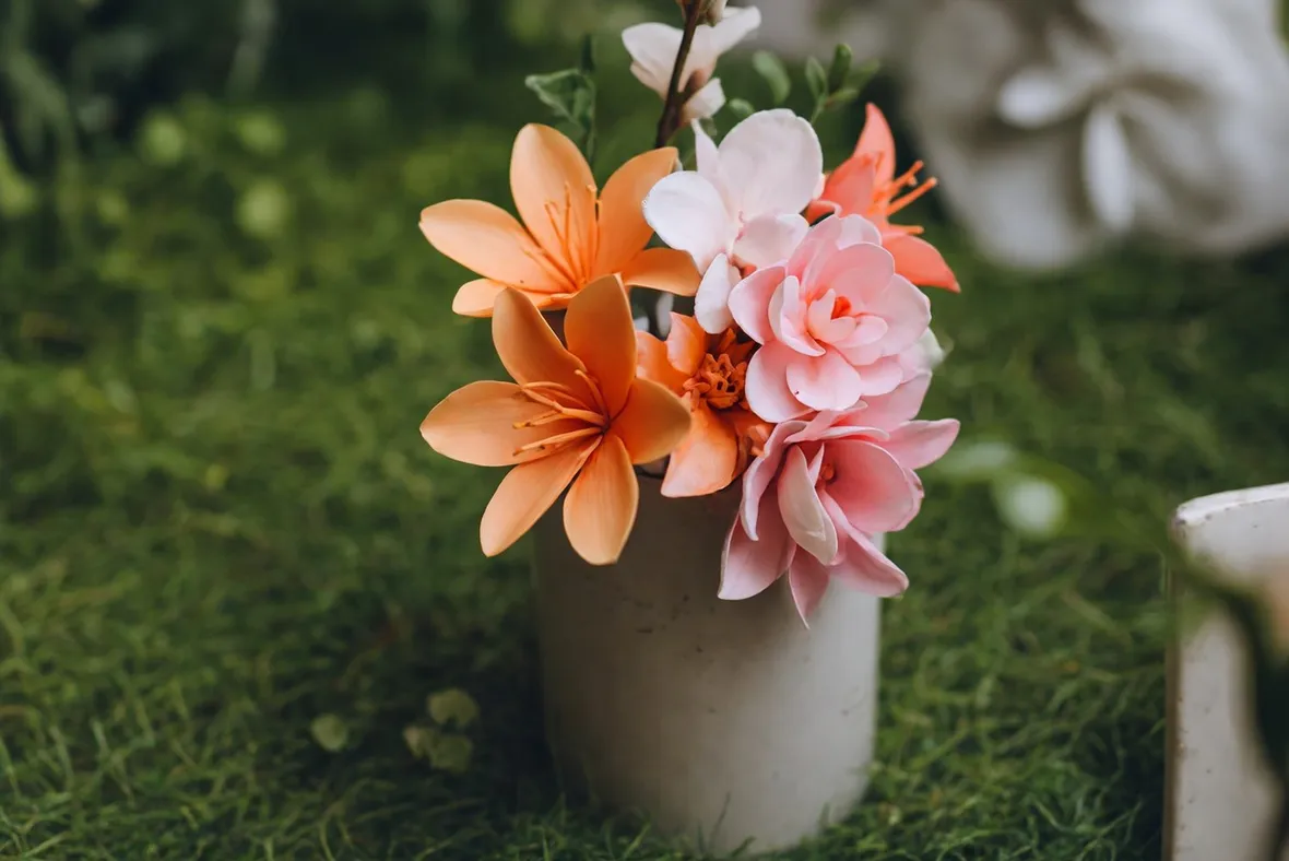fiori finti