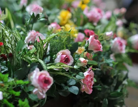 fiori artificiali