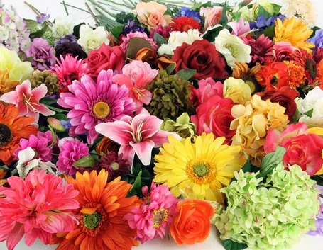 fiori finti